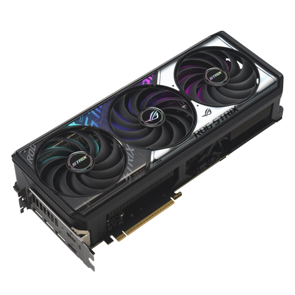 ASUS ROG -STRIX-RTX5070-O12G-GAMING NVIDIA GeForce RTX 5070 12 GB GDDR7