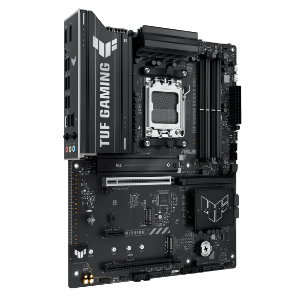 ASUS TUF GAMING B650E-E WIFI AMD B650 Socket AM5 ATX