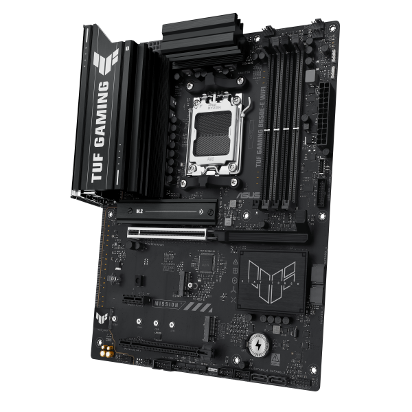 ASUS TUF GAMING B650E-E WIFI AMD B650 Socket AM5 ATX