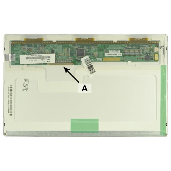 2-Power SCR0070B ricambio per laptop (10.2'' WSVGA 1024x600 LED Matte)