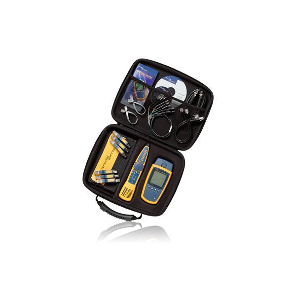 Fluke MicroScanner Blu, Giallo