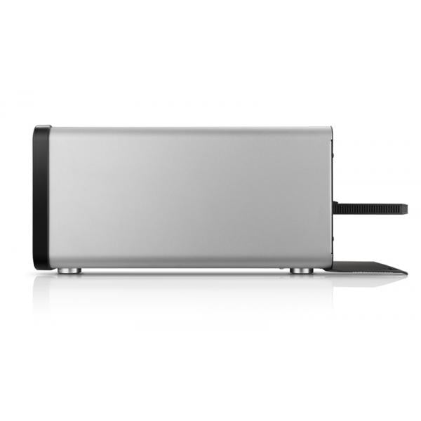 Plustek OpticFilm 120 Scanner per pellicola/diapositiva Nero, Grigio