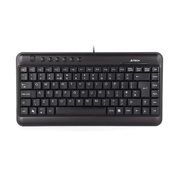 A4Tech Fstyler KL-5 tastiera Nero