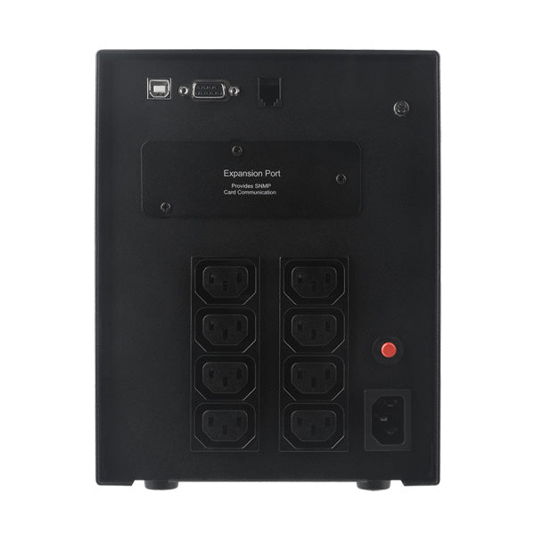 CyberPower PR1500ELCD gruppo di continuità (UPS) 1,5 kVA 1350 W 8 presa(e) AC