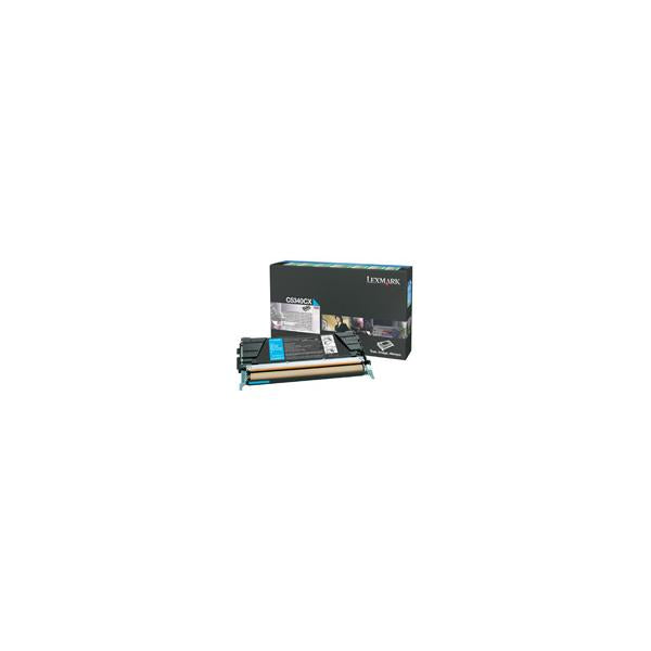 Lexmark C5340CX cartuccia toner Originale Ciano 1 pezzo(i)
