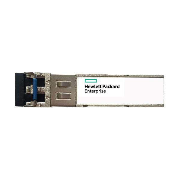 Hewlett Packard Enterprise X120 modulo del ricetrasmettitore di rete 1000 Mbit/s SFP