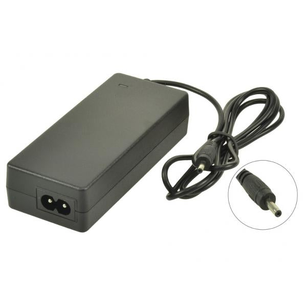 2-Power CAA0726G adattatore e invertitore Interno 45 W Nero (AC Adapter 19V 2.37A 45W includes power cable)