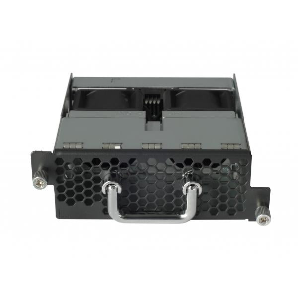 Hewlett Packard Enterprise X712 Back (power side) to Front (port side) Airflow High Volume Fan Tray