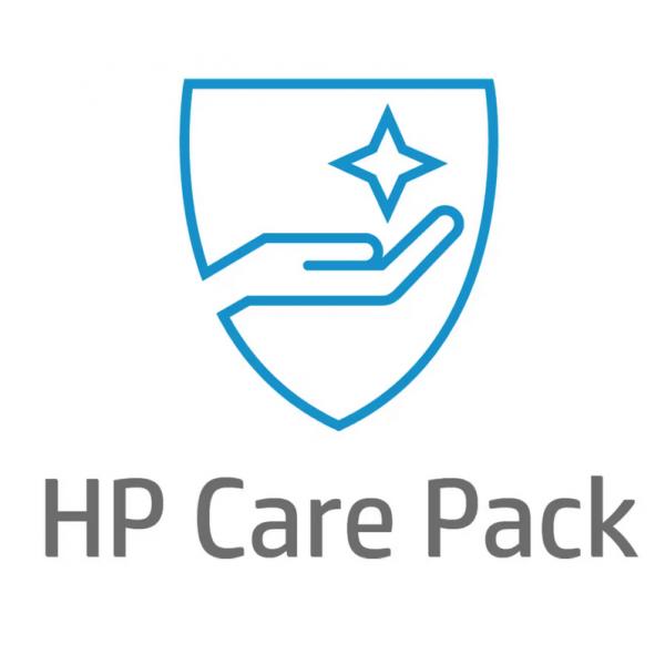 Hewlett Packard Enterprise 3 anni di assistenza risposta il giorno lavorativo successivo con trattenimento supporto difettoso stampanti multifunzione LsrJt M725