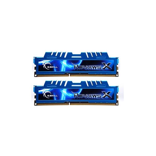 G.Skill RipjawsX 16GB (8GBx2) DDR3-2133 MHz memoria