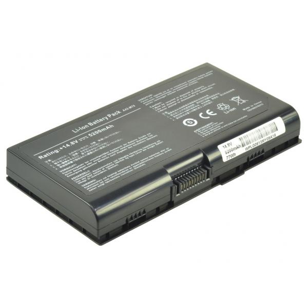 2-Power CBI3244A ricambio per laptop Batteria (Main Battery Pack 14.8V 4400mAh)