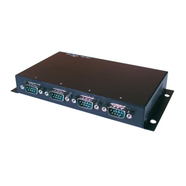 EXSYS USB to 4S Serial RS-232 ports scheda di interfaccia e adattatore