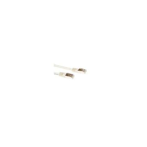 ACT FTP Category 5E Ivory, LSZH 7.00M cavo di rete 7 m