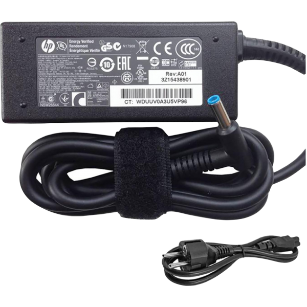 HP Adattatore CA Smart da 45 W