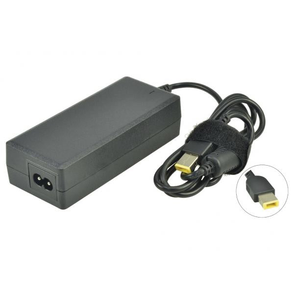 2-Power CAA0729B adattatore e invertitore Interno 90 W Nero (AC Adapter 20V 4.5A 90W includes power cable)