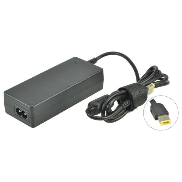 2-Power CAA0729G adattatore e invertitore Interno 45 W Nero (AC Adapter 20V 2.25A 45W includes power cable)