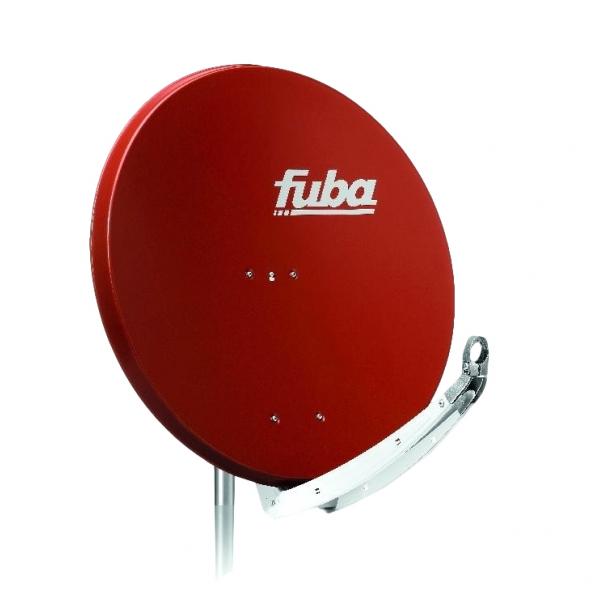 Fuba DAA 850 R 10.75 - 12.75GHz Rosso antenna per satellite