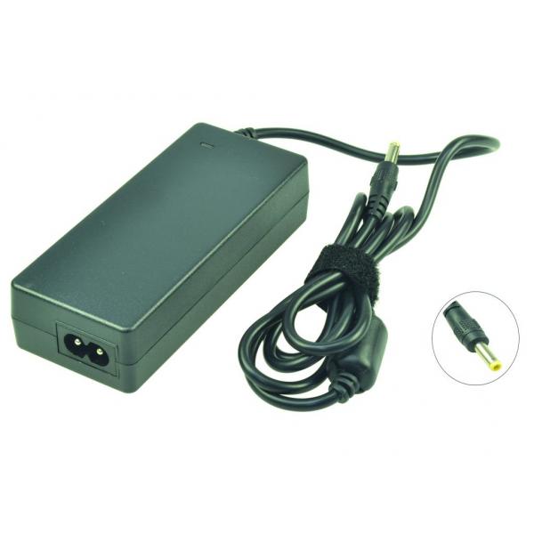 2-Power CAA0735G adattatore e invertitore Interno 45 W Nero (AC Adapter 19V 2.37A 45W includes power cable)