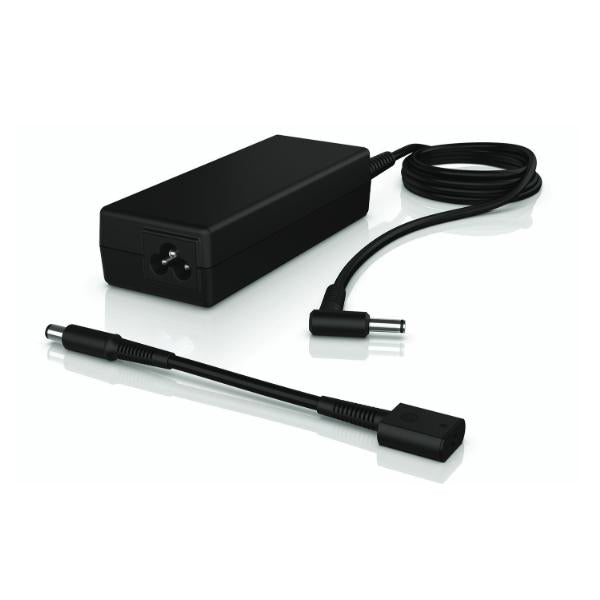 HP 90W Smart AC Adapter adattatore e invertitore Interno Nero