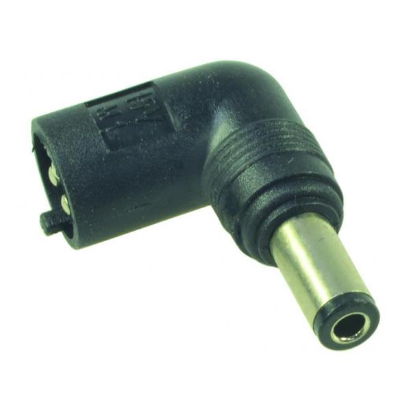 2-Power TIP6001A accessori per laptop Connettore di alimentazione per laptop (Universal Tip 15V)