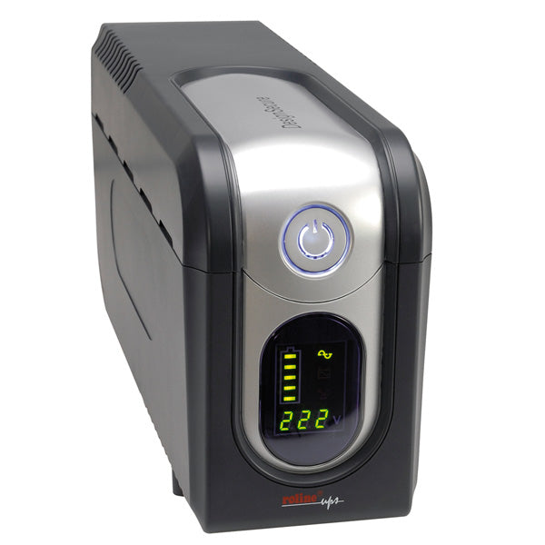ROLINE DesignSecure 625 A linea interattiva 0,625 kVA 375 W 5 presa(e) AC