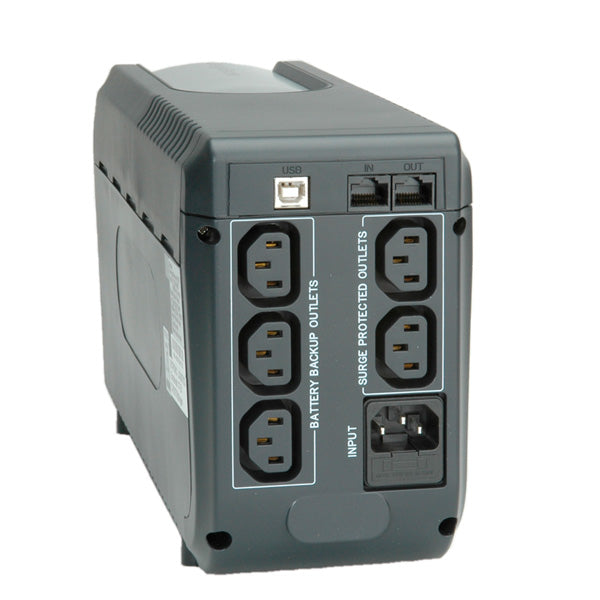 ROLINE DesignSecure 625 A linea interattiva 0,625 kVA 375 W 5 presa(e) AC