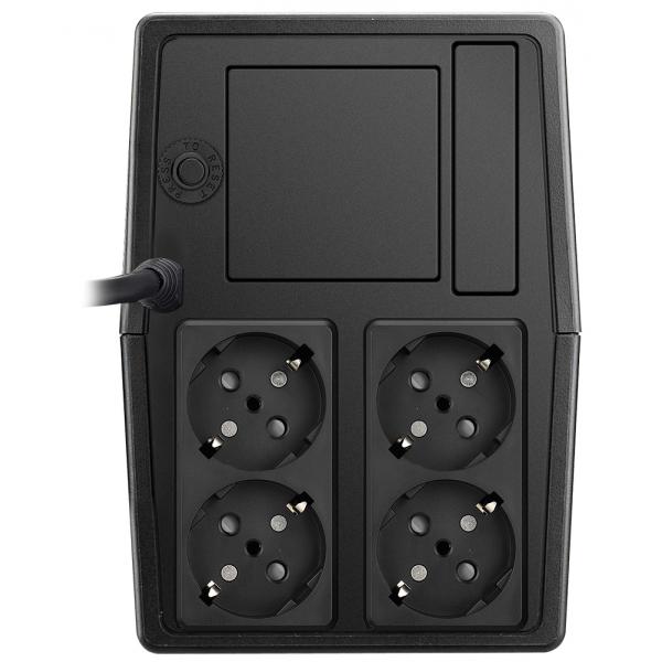 FSP/Fortron FP 1000 A linea interattiva 1 kVA 600 W 4 presa(e) AC