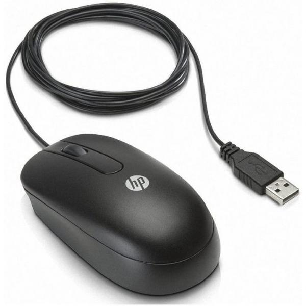 HP Usb Optical mouse USB tipo A Ottico