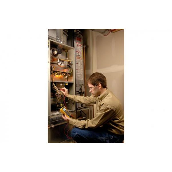 Fluke 116 multimetro Multimetro digitale CAT III 600V