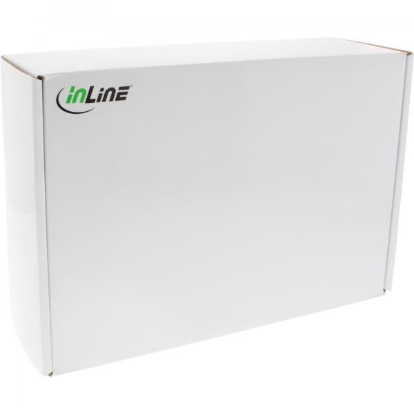 InLine Displayport Splitter a 2x2 HDMI con Video Wall, 4K2K, Maxischermo