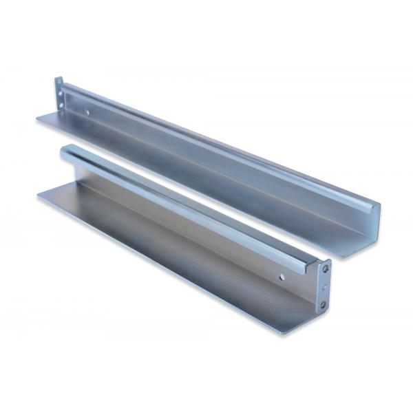 Digitus Guide di scorrimento con supporto L per armadi del server da 483 mm (19")