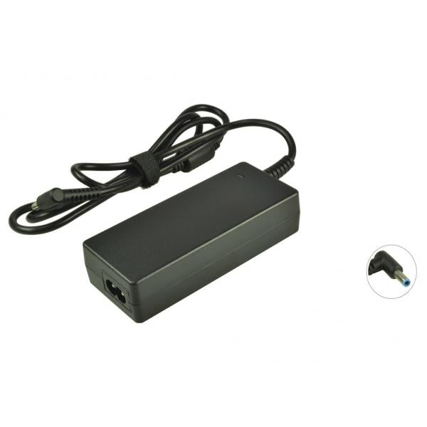 2-Power CAA0737G adattatore e invertitore Interno Nero (AC Adapter 19.5V 2.31A 45W includes power cable)