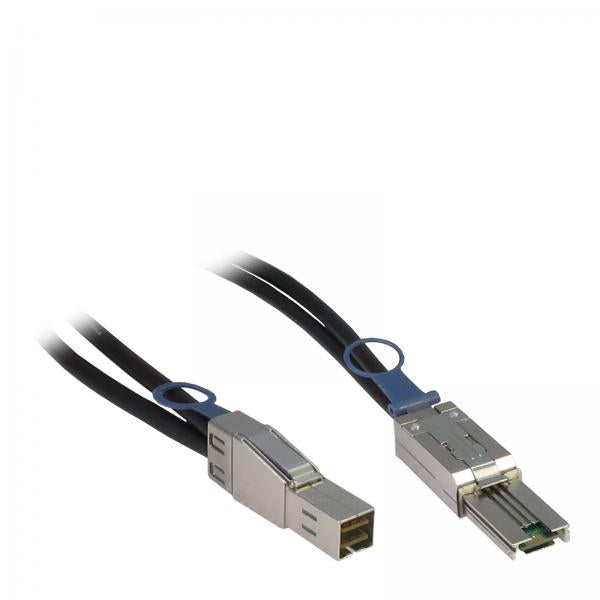 Inter-Tech 1m SFF 8644/SFF 8088