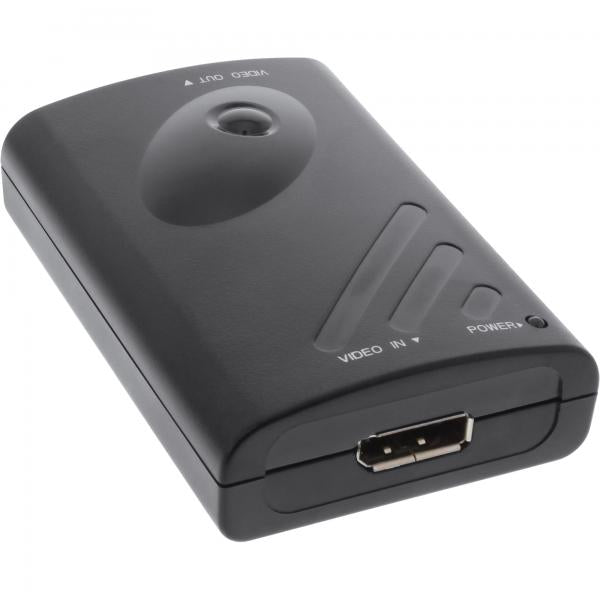 InLine Displayport Splitter a 2x HDMI con Video Wall, Maxischermo