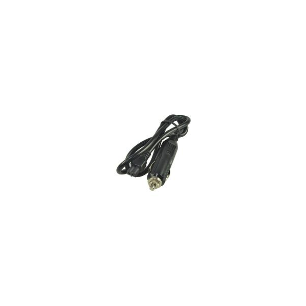 2-Power CCC0689B-T adattatore e invertitore (12V In Car Charger 15-20V 90W + 2.1A USB)