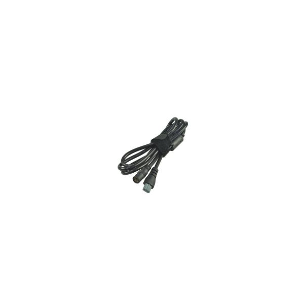 2-Power CCC0689B-T adattatore e invertitore (12V In Car Charger 15-20V 90W + 2.1A USB)