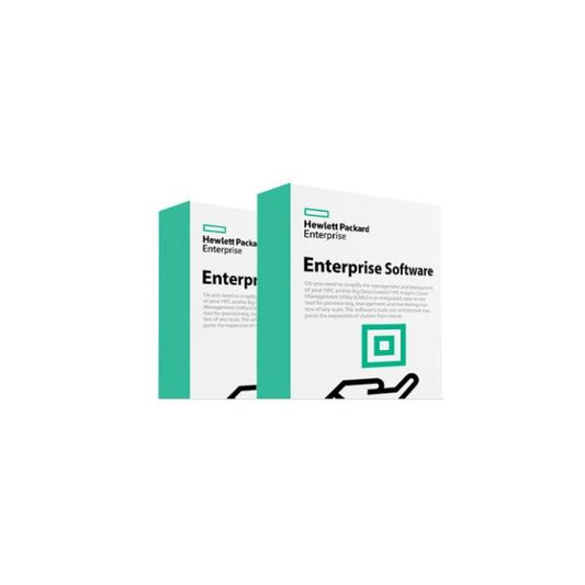 HPE JH320AAE estensione della garanzia 1 licenza/e