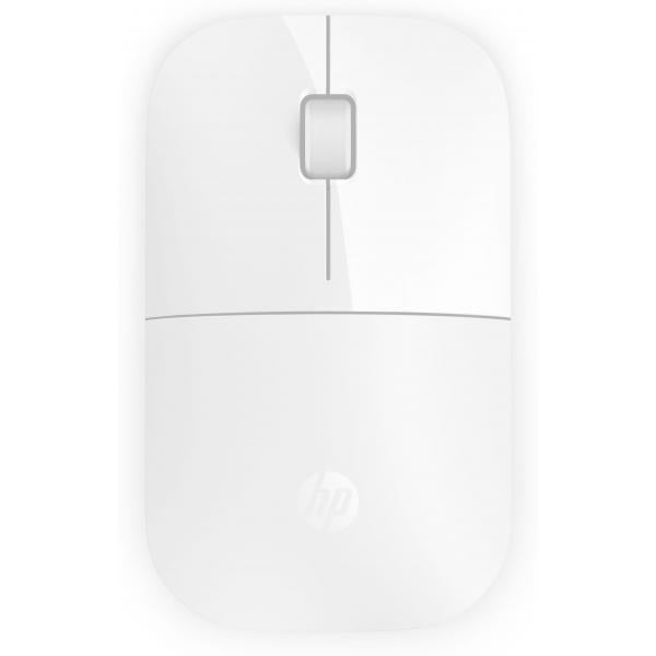 HP Mouse wireless Z3700 bianco