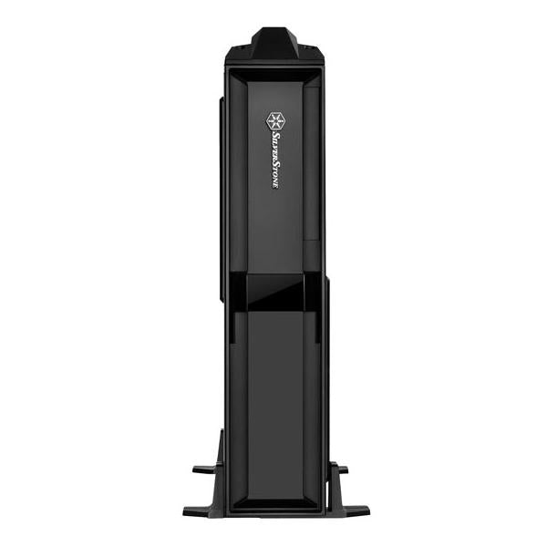 Silverstone SST-ML08B-H computer case Small Form Factor (SFF) Nero