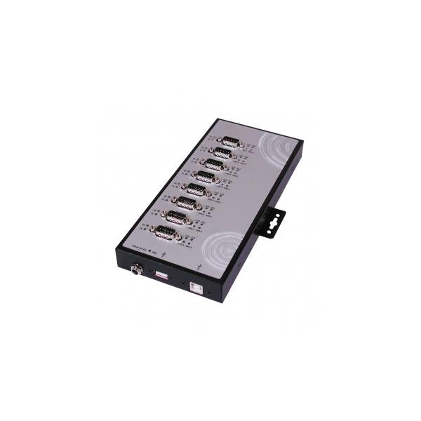 EXSYS EX-1348HMV USB 2.0 Type-B perno e concentratore