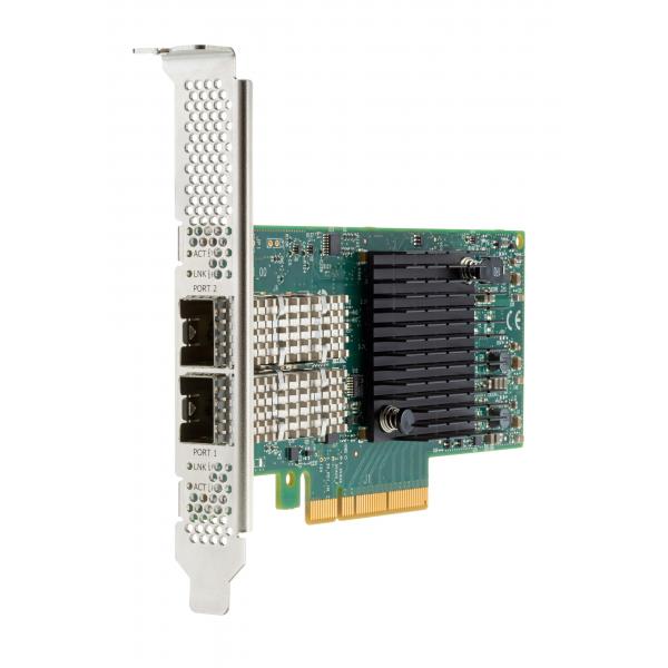 Hewlett Packard Enterprise Ethernet 10/25Gb 2-port 640SFP28 Interno 100000 Mbit/s