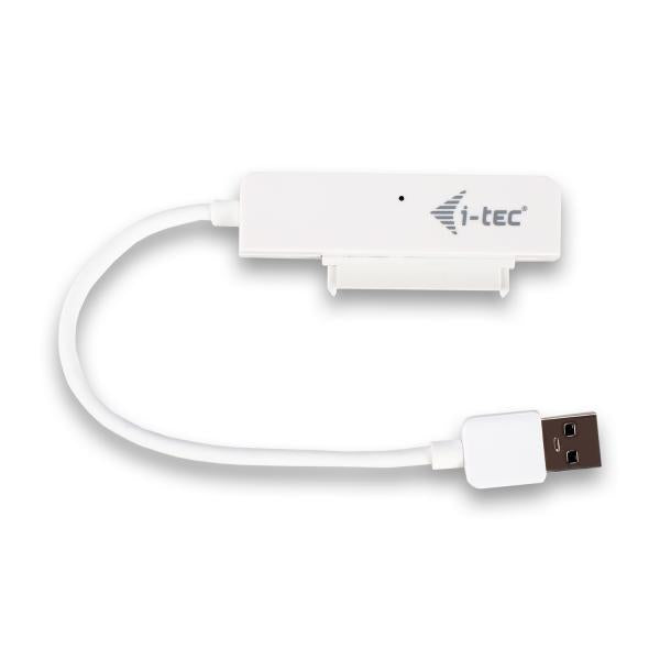 i-tec MySafe USB 3.0 Easy 2.5" External Case White