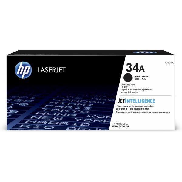 HP 34A Originale Nero 1 pezzo(i)