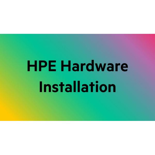 Hewlett Packard Enterprise H1RS8E servizio di supporto IT