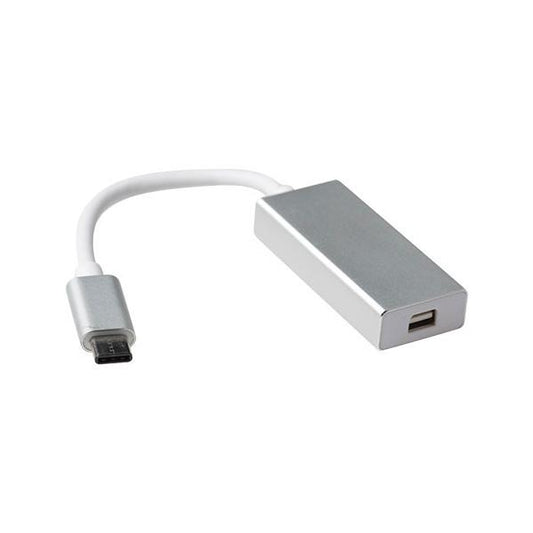 ACT SB0021 adattatore grafico USB 4096 x 2160 Pixel Bianco