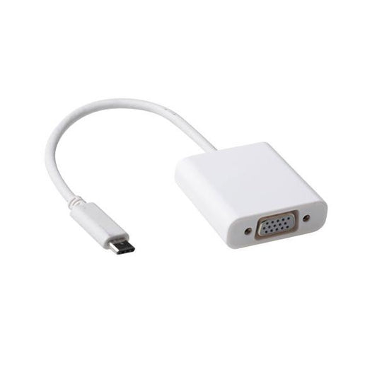 ACT SB0016 adattatore grafico USB 1920 x 1200 Pixel Bianco