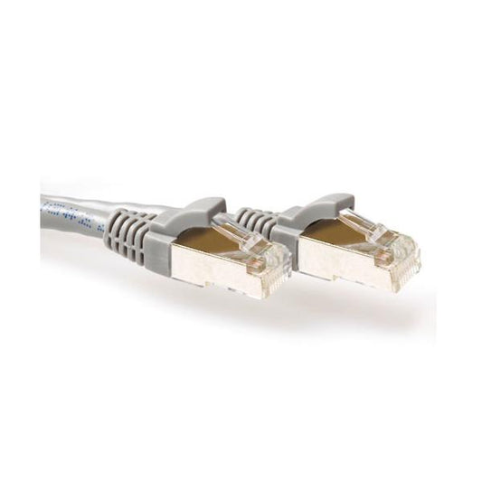 ACT FB7030 cavo di rete Grigio 30 m Cat6a S/FTP (S-STP)