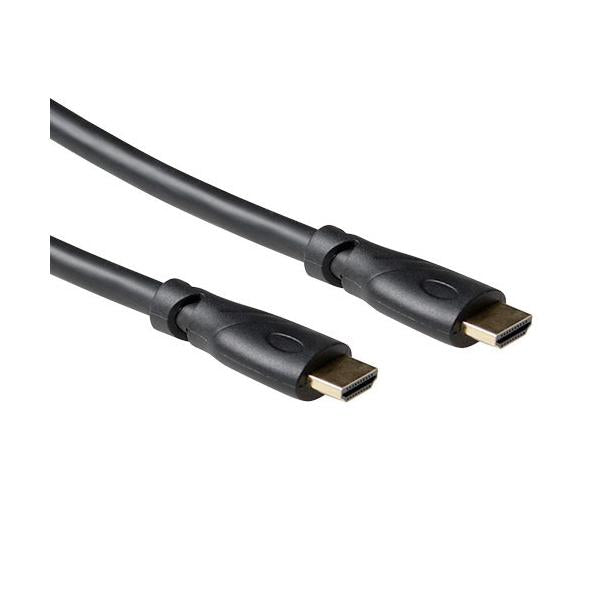 ACT AK3841 cavo HDMI 1 m HDMI tipo A (Standard) Nero