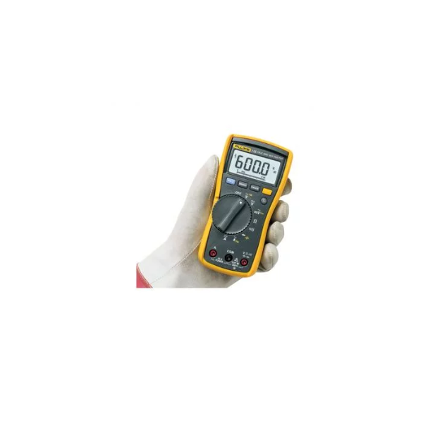 Fluke 115 multimetro Multimetro digitale CAT III 600V