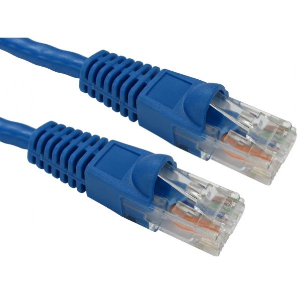 1.5m Snagless Cat6 Patch Cable - Blue